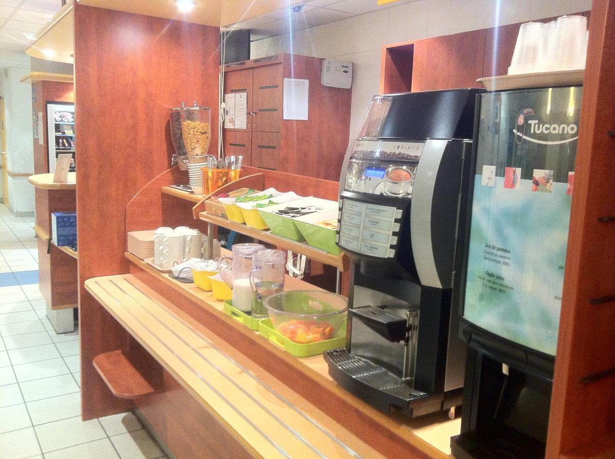 Ibis Budget Bezons Ngoại thất bức ảnh