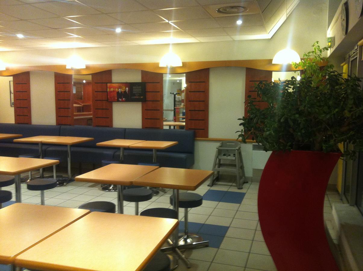Ibis Budget Bezons Ngoại thất bức ảnh