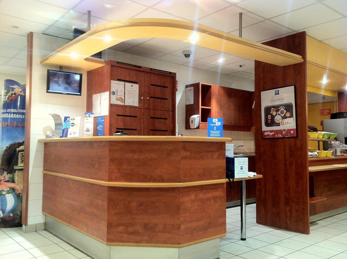 Ibis Budget Bezons Ngoại thất bức ảnh