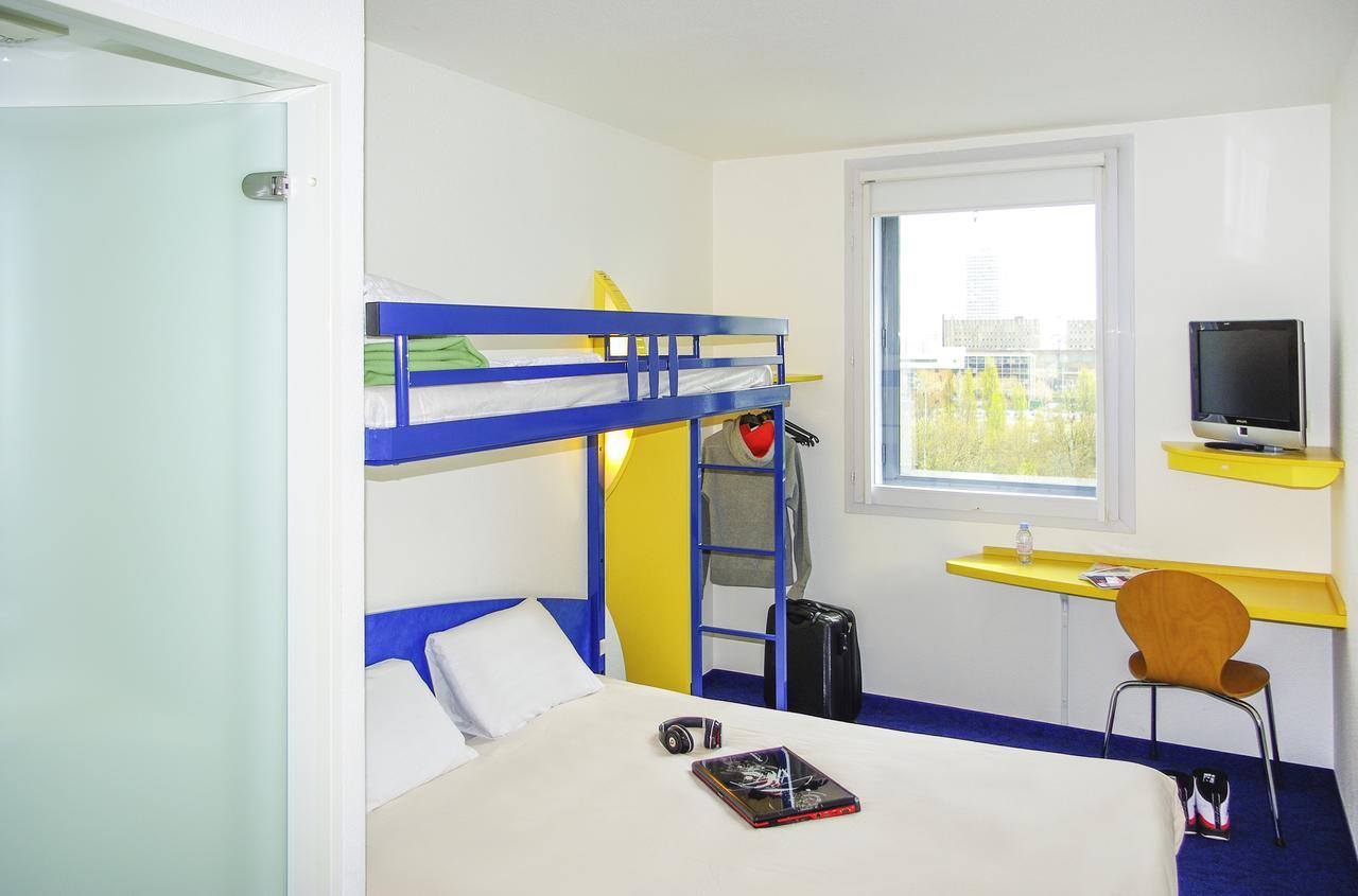 Ibis Budget Bezons Ngoại thất bức ảnh