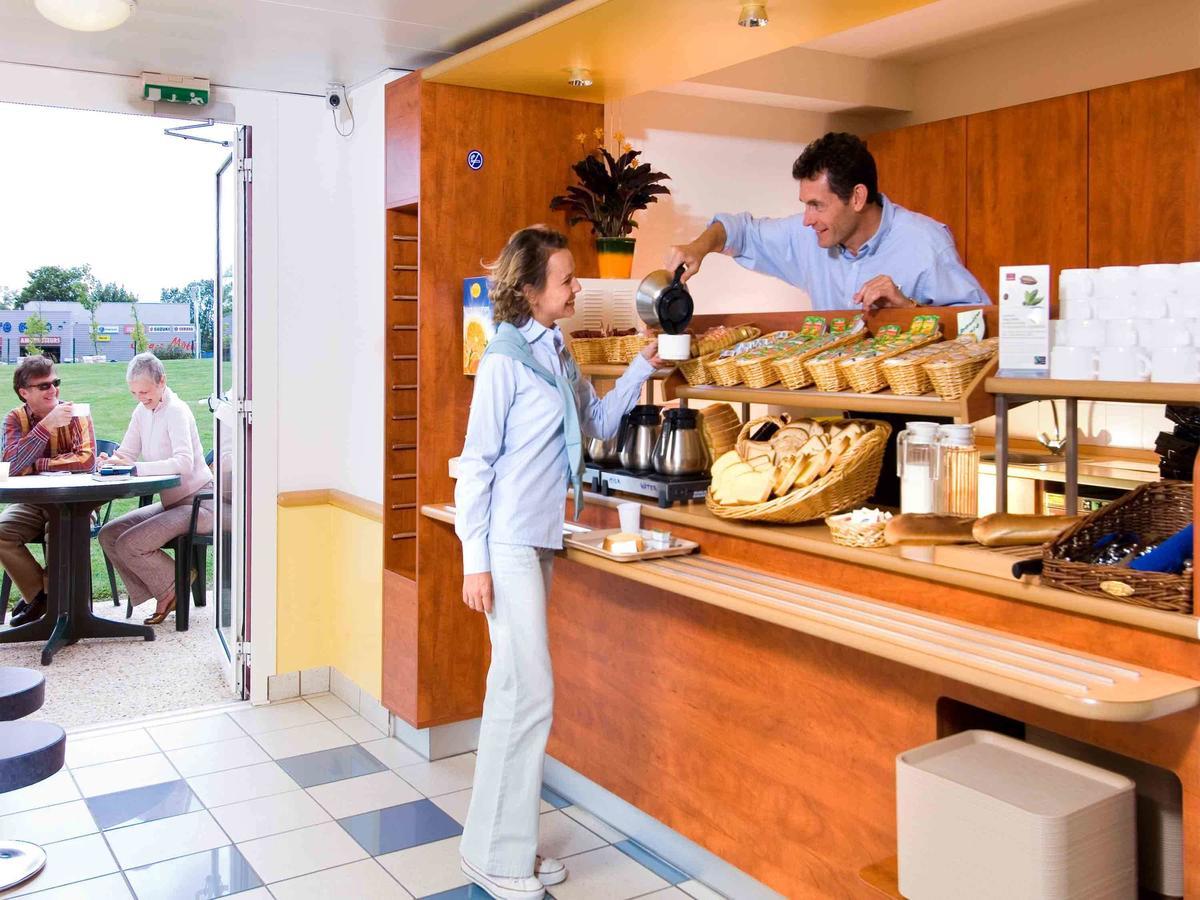 Ibis Budget Bezons Ngoại thất bức ảnh