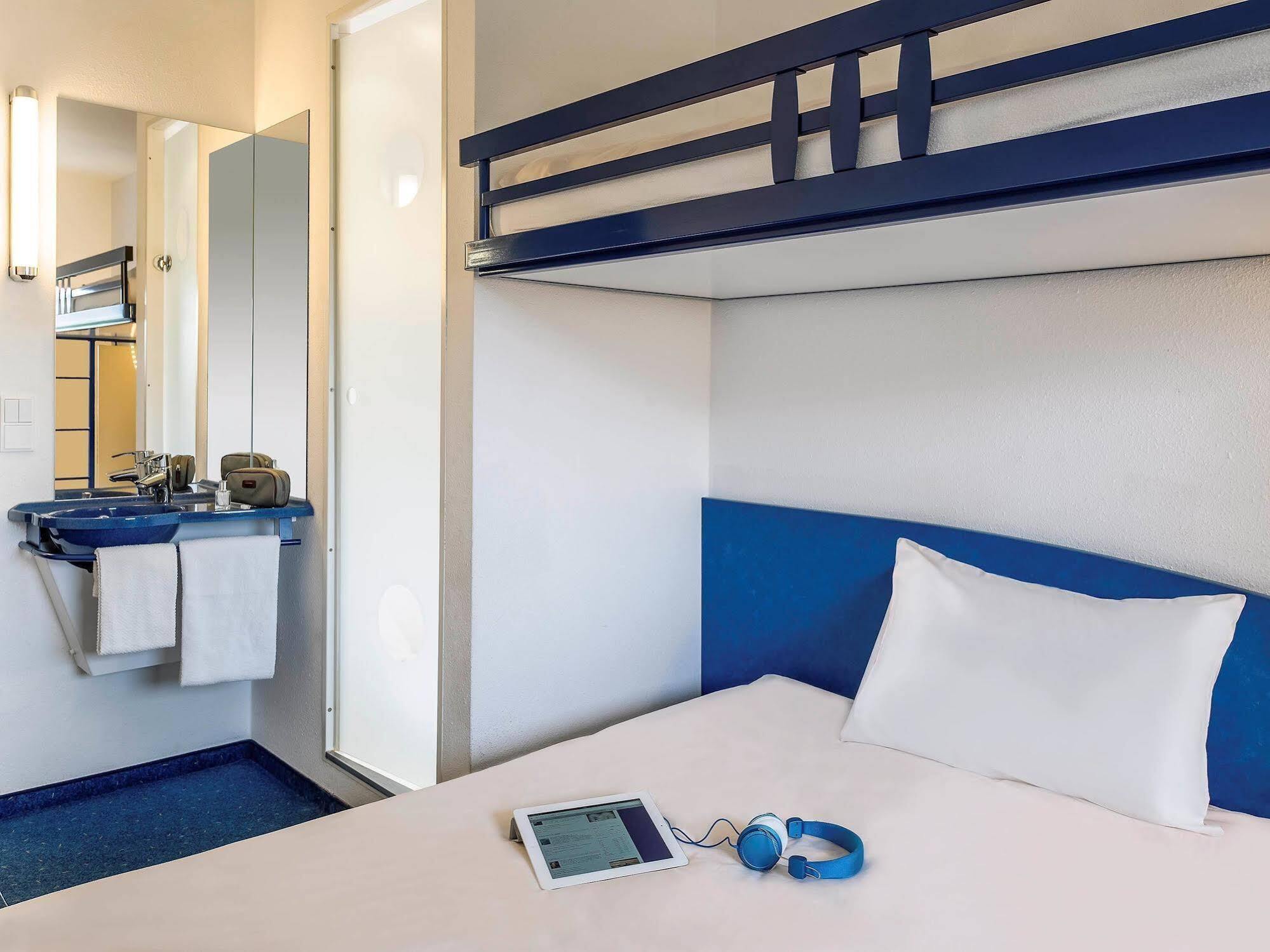 Ibis Budget Bezons Ngoại thất bức ảnh