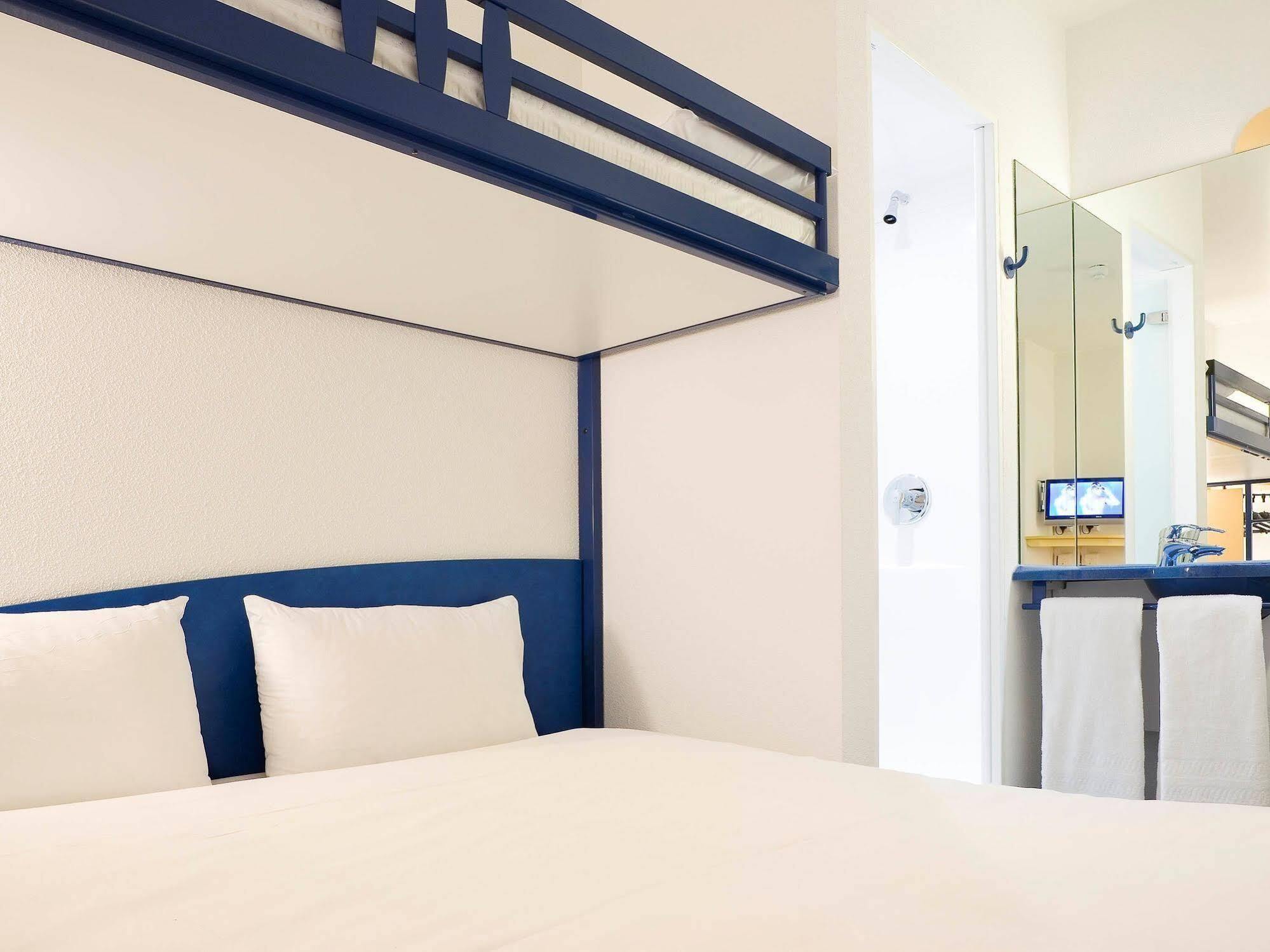 Ibis Budget Bezons Ngoại thất bức ảnh