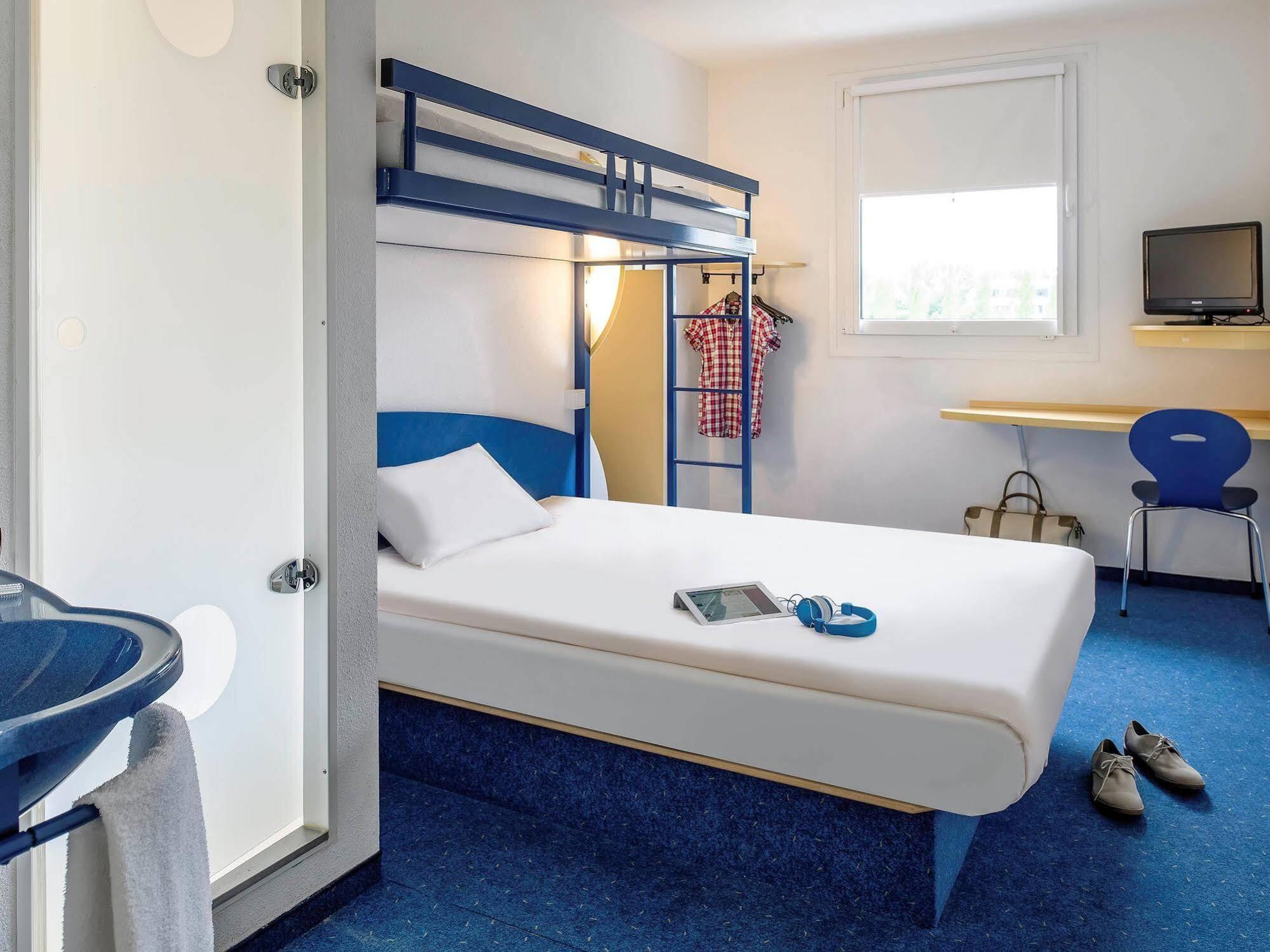 Ibis Budget Bezons Ngoại thất bức ảnh